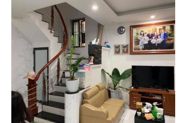 BÁN NHÀ TRẦN KHÁT CHÂN, HBT, HN .52M2 ___ 4 TẦNG ___ GIÁ 3.2 TỶ